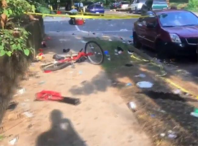 Tiroteo en Washington deja un muerto y 20 heridos