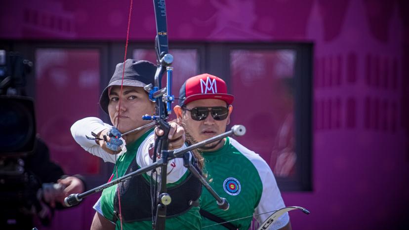 Tlaxcala sede de la Final de Copa del  Mundo de Tiro con Arco