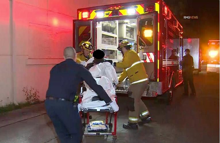 Deja 10 muertos tiroteo masivo en festejos de Año Nuevo Chino en EU