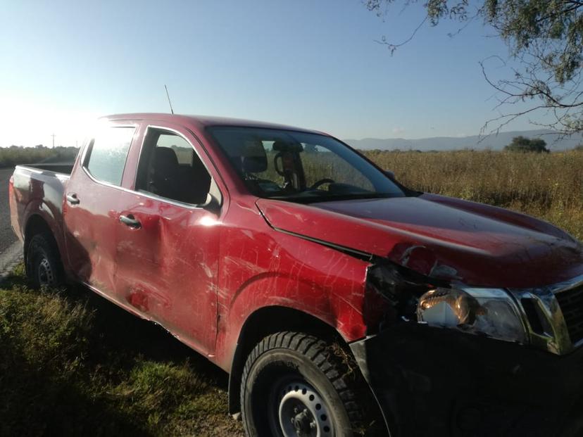 En falso retén ladrones intentan asalto en Tlacotepec