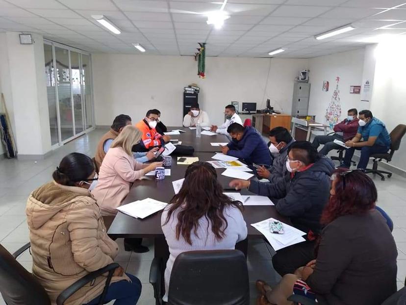 Por rebrote se suspende la plaza en Tlacotepec por dos lunes