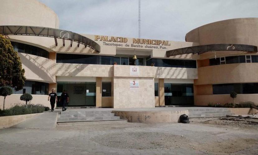 Asume el Estado Seguridad en Tlacotepec de Benito Juárez