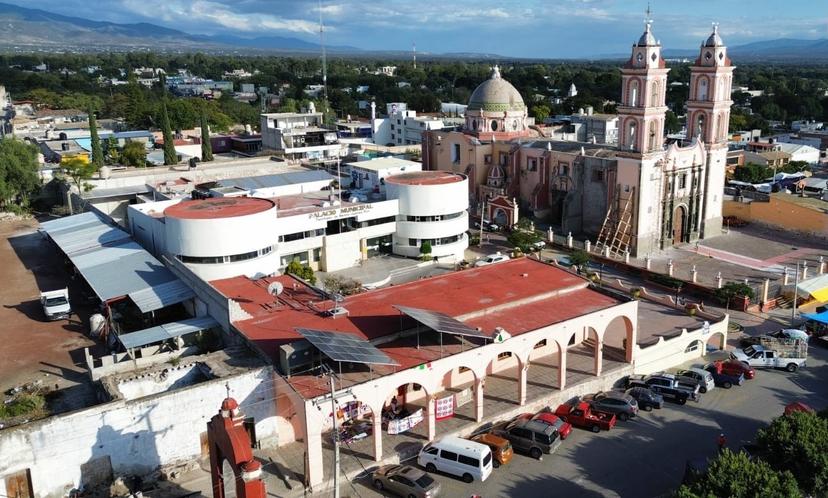 Despojan a policías de Tlacotepec de Juárez de patrulla y armas