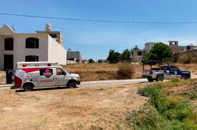 En intento de asalto matan a padre y dejan heridos a hijos en Tlalancaleca