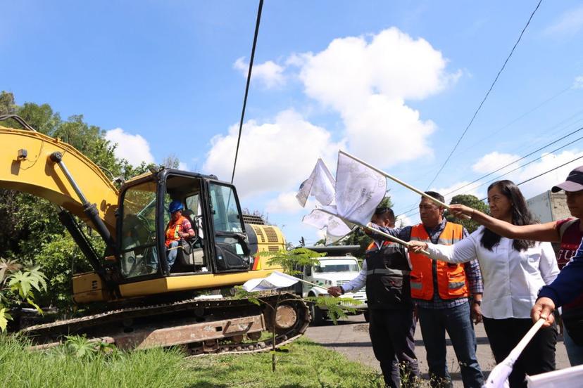 Ariadna Ayala activa el Plan Tláloc para prevenir en Atlixco