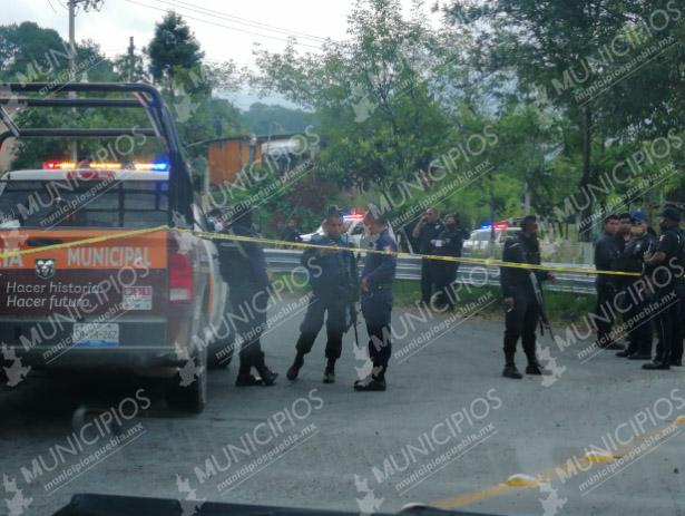 Asesinan a curandero de Tlaola