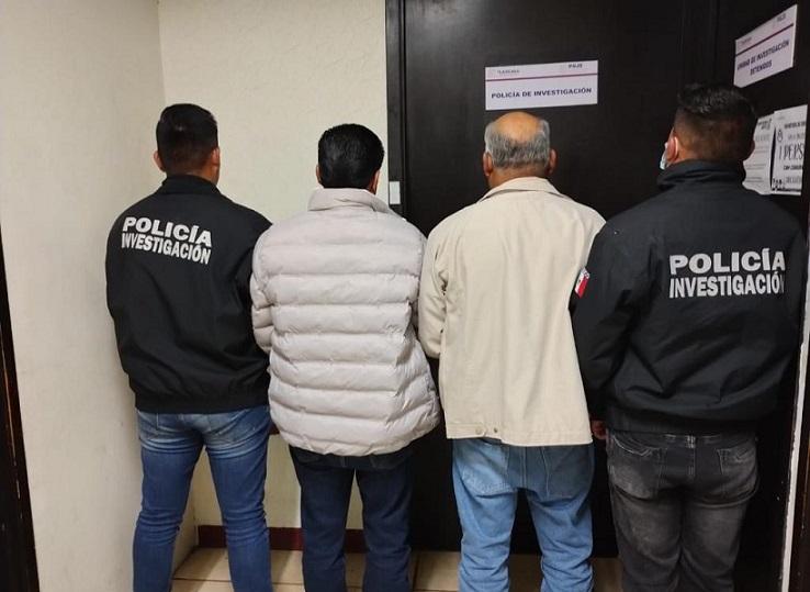 Caen en Tlaxcala secuestradores de un niño en Chignahuapan