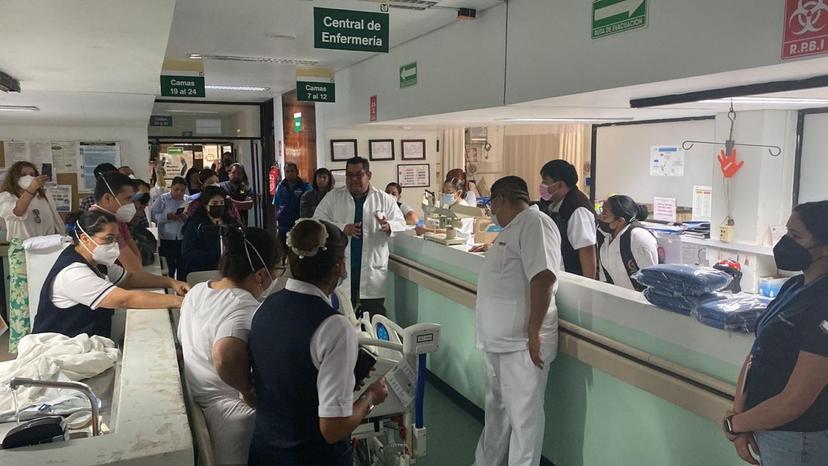 Mueren cuatro por síndrome de Guillain-Barré en Tlaxcala; hay 34 casos