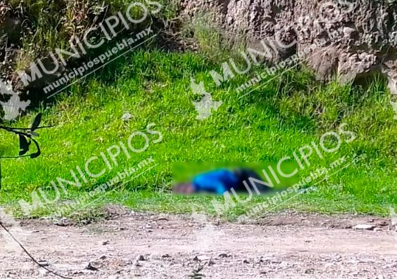 Ejecutan a mujer y la dejan en barranca de Tzompantepec en Tlaxcala