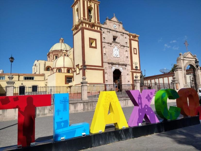 Entre montañas boscosas y magueyes hay un lugar mágico... Tlaxco
