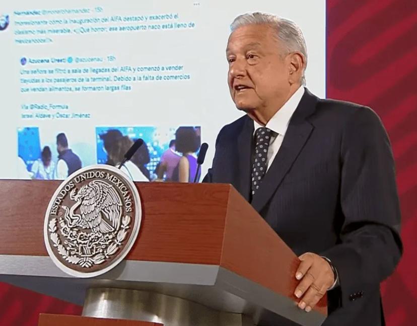 La vendedora de tlayudas debería ser parte del gabinete del presidente AMLO