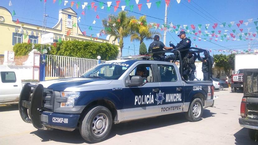 Niegan en Tochtepec que comandante fuera detenido con droga