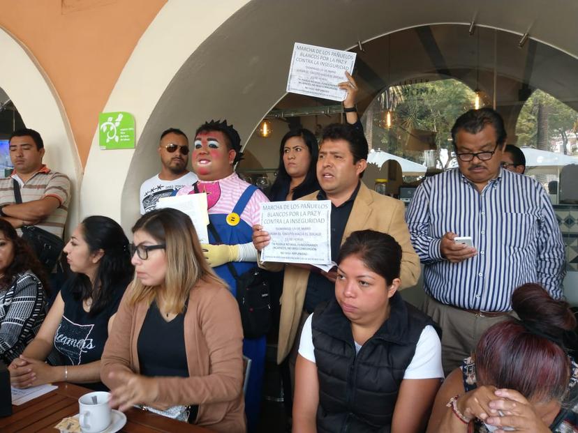 Sexoservidoras piden zona de tolerancia en la capital poblana