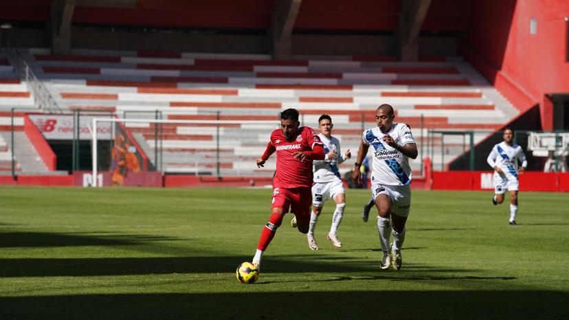 Segunda derrota del Puebla en pretemporada