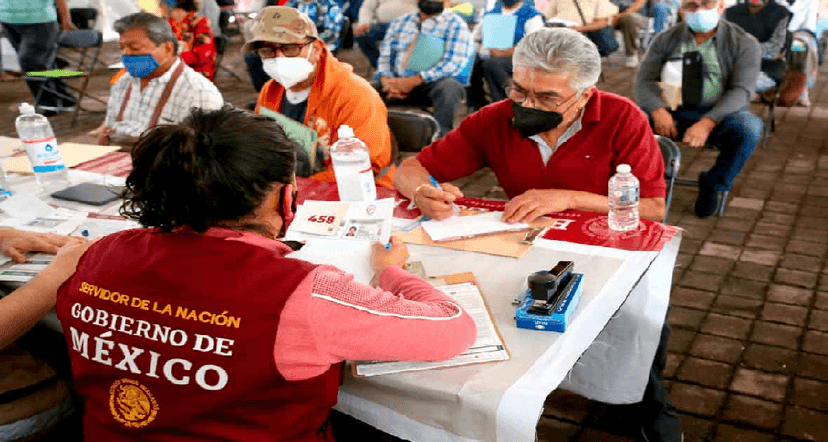 La ASF dio a conocer que en 2020, la Secretaría de Bienestar aceptó beneficiarios  irregulares