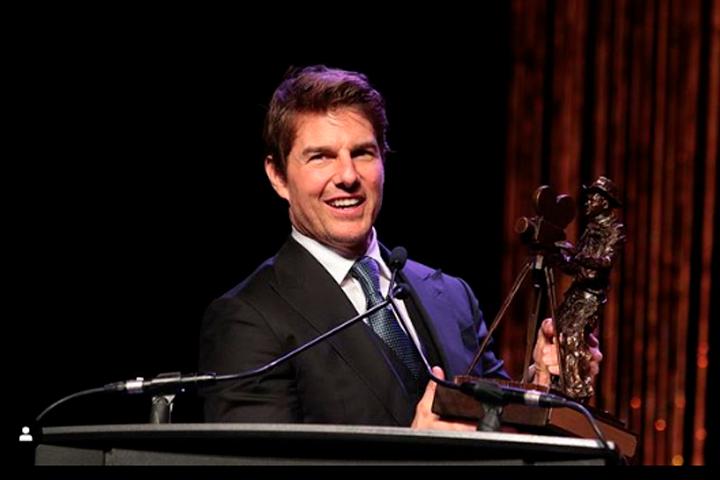 Tom Cruise será el primer actor en grabar película en el espacio