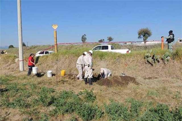 Sedena encuentra 6 tomas clandestinas en solo 3 días en Puebla