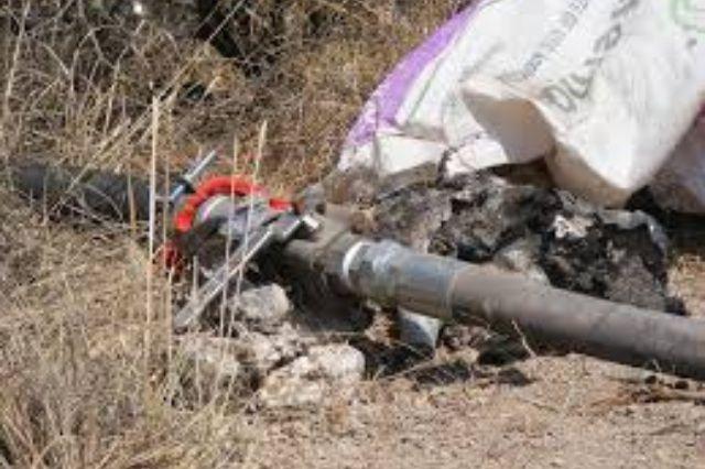 Pemex sella toma clandestina en Texmelucan tras fuga de gas