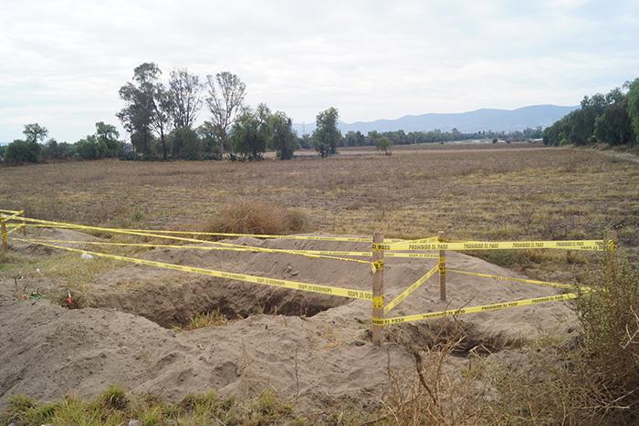 En 18 años el Triángulo Rojo suma 4 mil tomas clandestinas