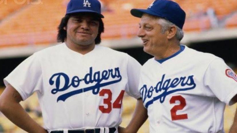 Muere el mánager de los Dodgers Tommy Lasorda, maestro del Toro Valenzuela