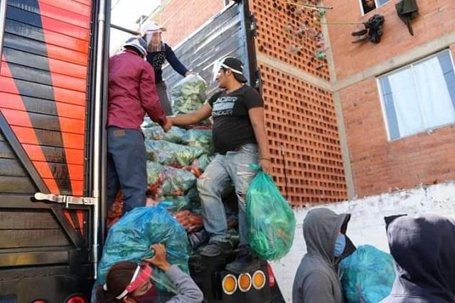 Policías municipales protegen a El Toñín: Barbosa