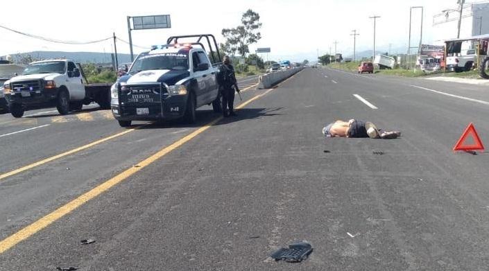 Exigen colocar topes en la carretera Atlixco-Izúcar