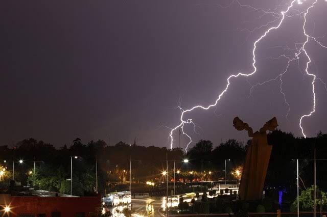 Hasta 40 tormentas tropicales y huracanes en México para esta temporada