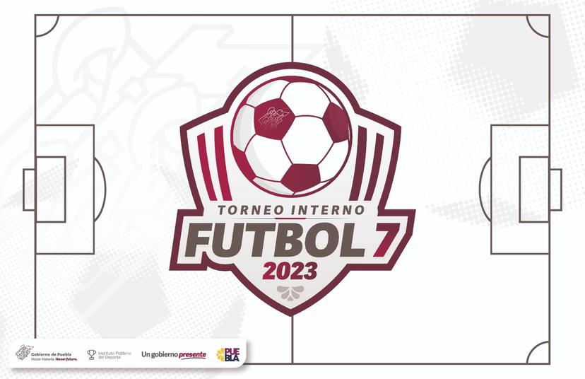 Con Torneo de Futbol 7, INPODE fomenta sana convivencia entre trabajadores