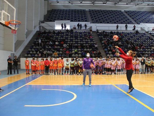 Inaugura INPODE Etapa Estatal del Torneo de Campeones Puebla 2021