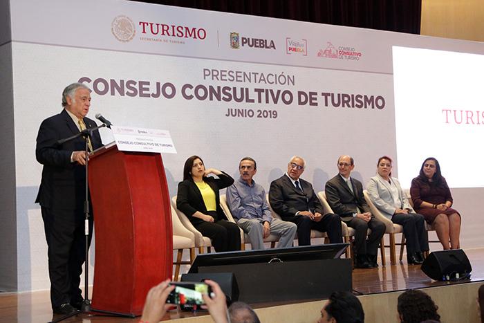 Puebla, catedral iberoamericana de la enseñanza turística: Torruco