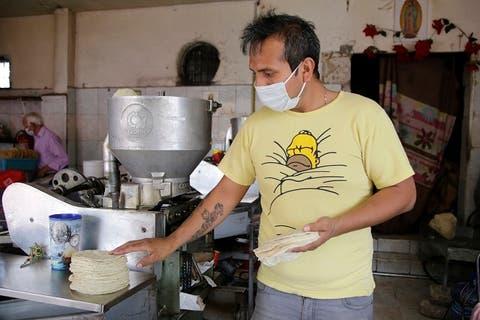 Aumentará a 16 pesos el kilo de tortilla en la Mixteca poblana