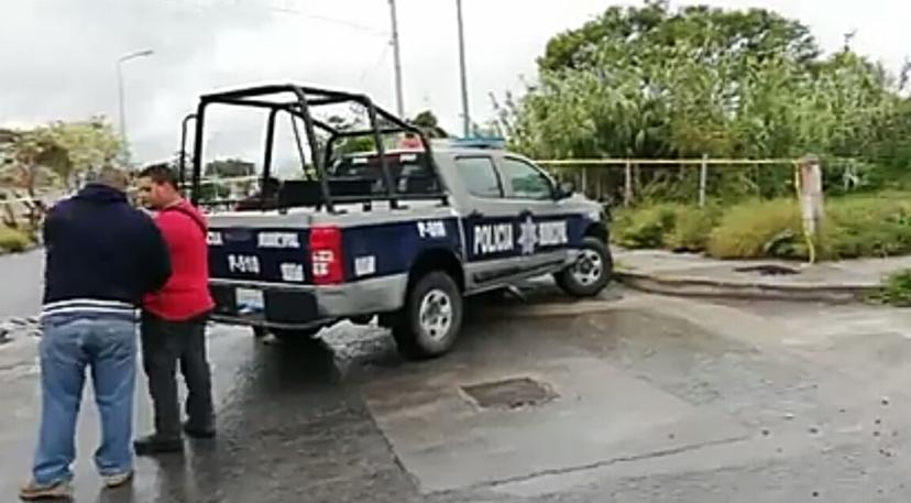 Encuentran cuerpo con huellas de tortura en Tehuacán