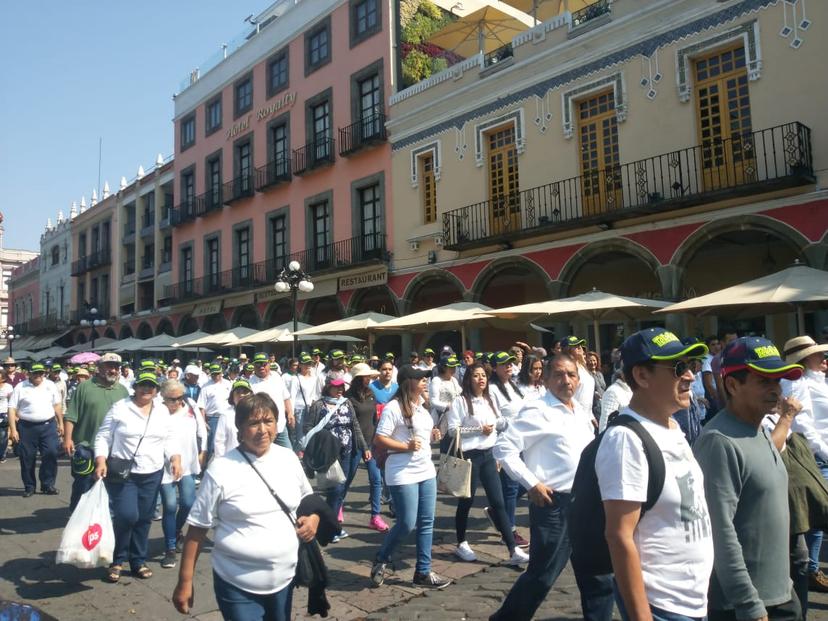 Trabajadores reprueban reforma laboral y exigen seguridad