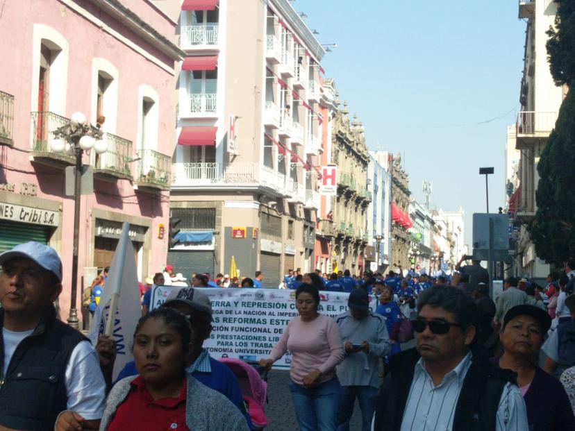 Trabajadores reprueban reforma laboral y exigen seguridad