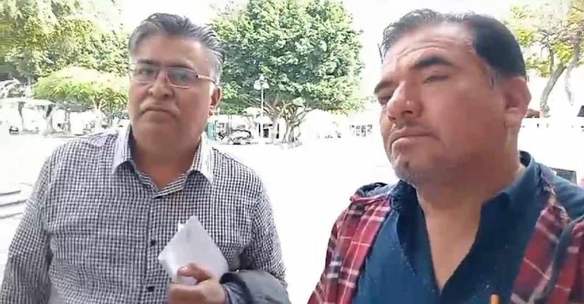 Acusan 8 trabajadores del Oosapat despido injustificado 