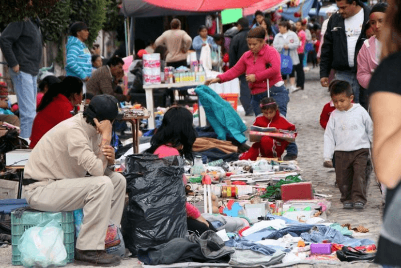 En México la informalidad laboral creció durante febrero: Inegi