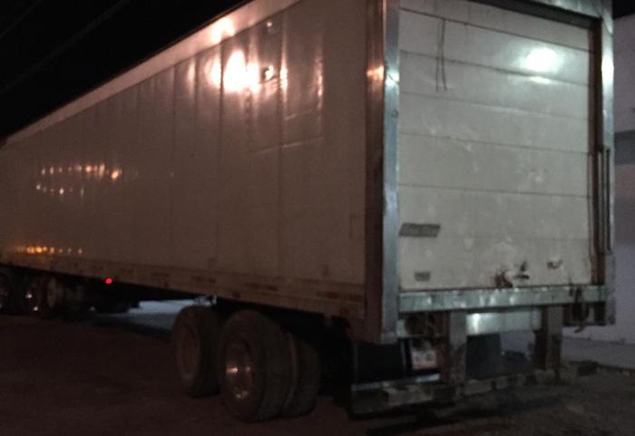 Guardia Nacional recupera tráiler con cebollas en Xochitlán Todos Santos