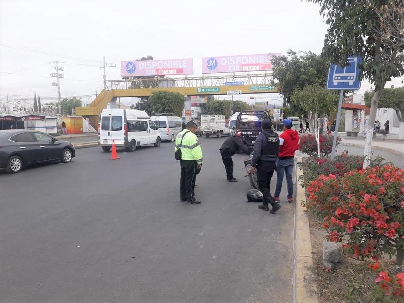 Tránsito municipal de Tehuacán tramita licencia de portación de arma