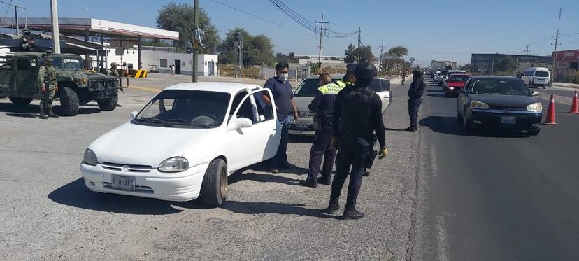 Retomarán operativo alcoholímetro en Tehuacán por fiestas decembrinas 