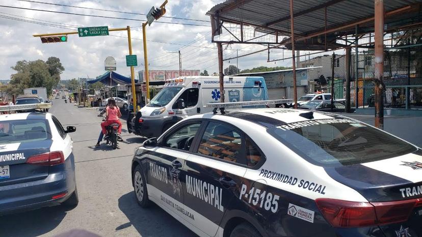 Arranca programa de body cam para vigilar a policías y elementos de tránsito en Texmelucan