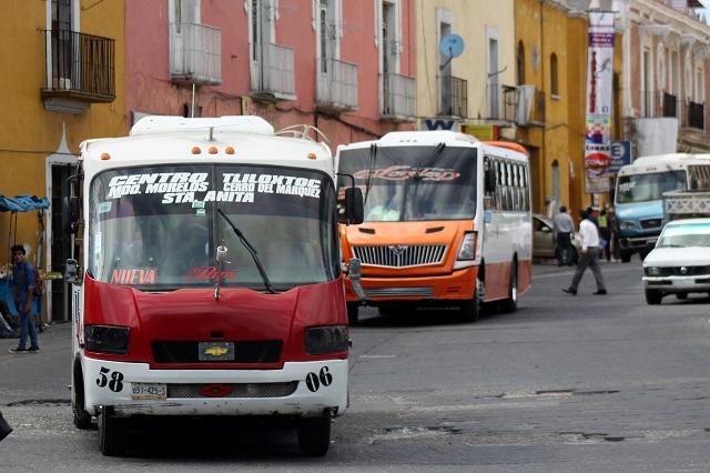 Registro de infractores y nuevas multas en reglamento de la Ley de Transporte