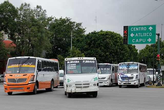 Excesivo el aumento solicitado por transportistas: Albizuri