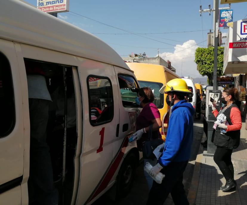 Aplicará Tehuacán sanciones por incumplir normativas contra covid