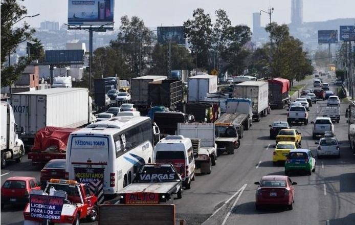 Apoya Movilidad Municipal programa Hoy No Circula en Puebla