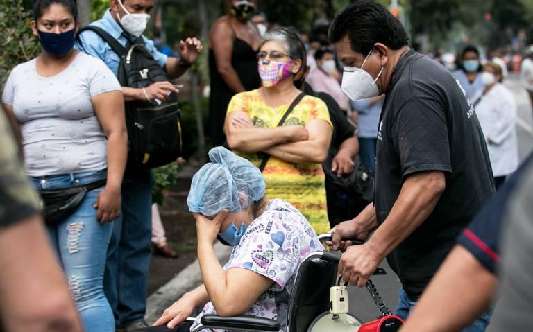 Hasta 2 mdp cuesta atenderse de Covid en hospital privado de Puebla