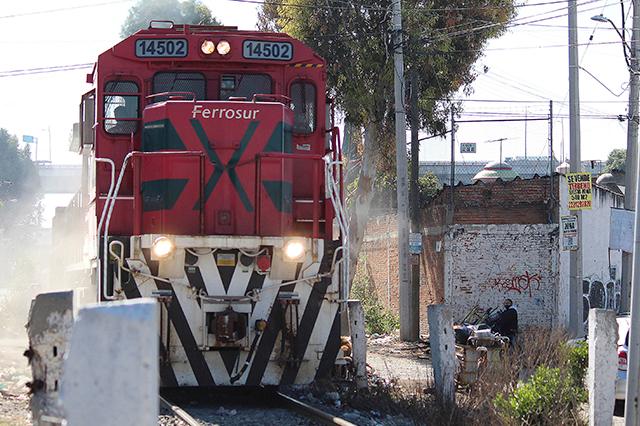 Puebla, de los estados con mayor robo a trenes