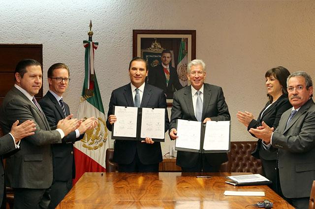 Autoriza SCT licitaciones para Tren Turístico Puebla-Cholula