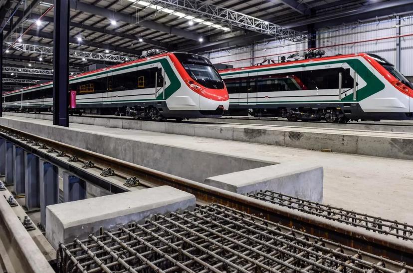 EN VIVO En diciembre del 2023 estará listo el Tren Interurbano México-Toluca