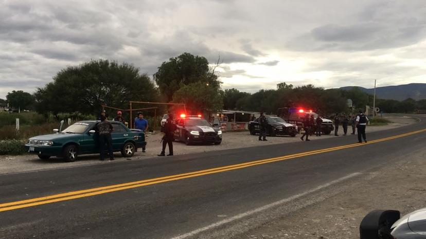 Ladrones intentan detener el tren en Yehualtepec