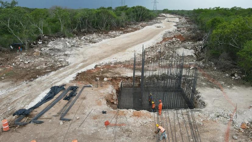 Tren Maya continúa, pese a suspensión al Tramo 5: Fonatur